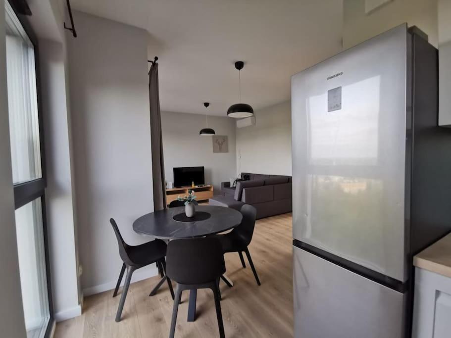 Calm And Quiet Apartments In Szczecin Strzalowska 7 Exterior photo